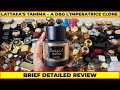 Tamima Review | Fruity Summer Delight | Lattafa Perfumes | Middle Eastern Clones | D&G L'Imperatrice