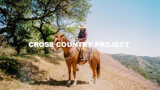 Photographing Black URBAN Cowgirls on Film