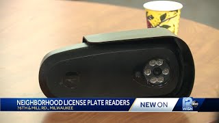 Milwaukee neighborhood adds cameras to crack down on crime