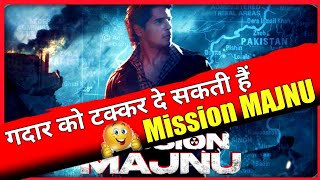 Mission Majnu Movie Trailer Review | Sidharth Malhotra | Rashmika Mandana