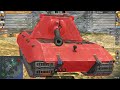 Maus/B-C 25t/WZ-132-1 (feat. @N9O )/Ho-Ri Type I - World Of Tanks Blitz Replay