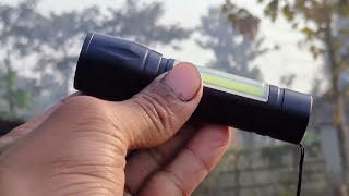 How To Night Review Small LED torch