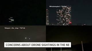 Homeland Security shares new details of mysterious drone flights over New Jersey