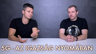 5G - Az igazság nyomában