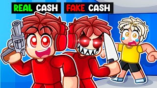 Becoming A Fake Murderer In Mm2