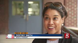 Some MNPS Parents Plan To 'Walk In, Walk Out' On Election Day