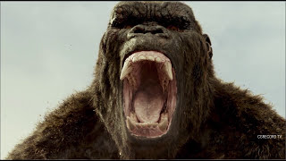 "Kong: Skull Island" 2017 | VFX Breakdown: Creating Character
