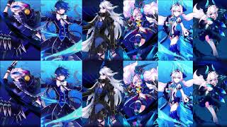 【Elsword】-〔艾爾之光〕│BGM│露西爾角色背景音樂【30分鐘版本】