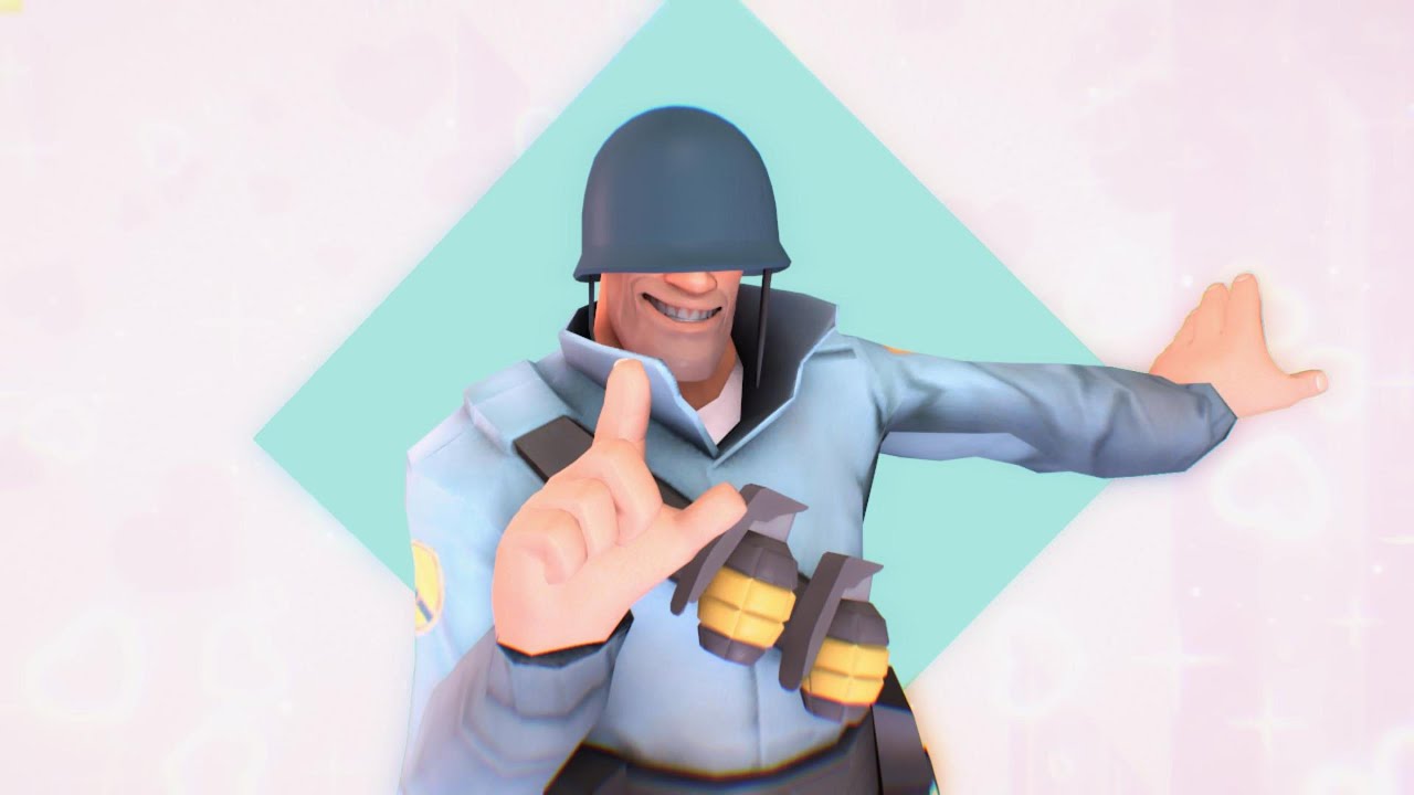 Soldier Dance Sfm Youtube