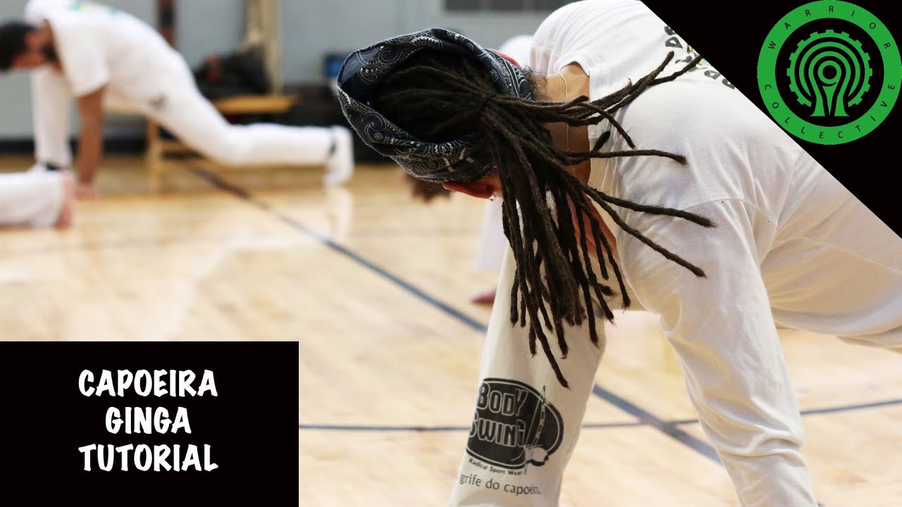 Capoeira Ginga Tutorial Youtube