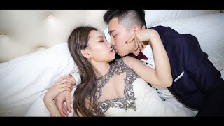 Daniel \u0026 Winnie Wedding Video（台中林酒店｜婚禮紀錄｜婚禮錄影）