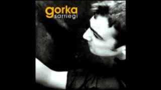 Gorka Sarriegi - Zuloak estaltzen