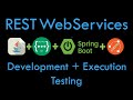 Spring Boot Rest API Tutorial || Rest API tutorial || Spring Boot Rest API Interview Questions