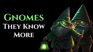 Gnomes: Secrets We Couldn’t Solve