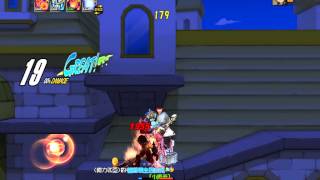 【Elsword】元素vs痛苦君主巴拉克NPC