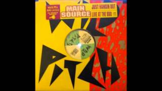 main source -  just hangin out