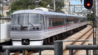 西武10000系ニューレッドアロー 所沢駅発車