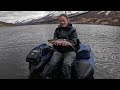 big rainbow trout on summit lake