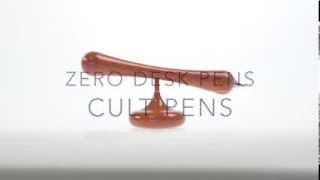 Zero - Desk Pens - at Cult Pens