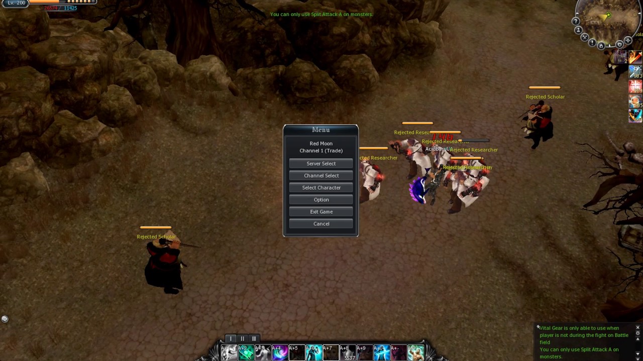 Cabal Online Macro Cheat Youtube