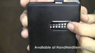 HHI 8800mAh Universal External Back up Battery (For Laptop, Cellphone or iPhone)