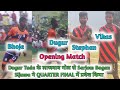 Match No 1 || Sarjom Bagan Sijuwa (1) vs Fc Siulidanga (0) || At Hathigarh