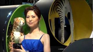 CP+ 2012   パナソニック  モデルさん