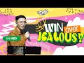 WIN OVER JEALOUSY - Kak Deo