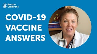 COVID-19 Vaccine for ages 5-11 Frequently Asked Questions | Boston Children’s Hospital