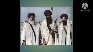 Bhai Amrik Singh Kaun Sn.ਭਾਈ ਅਮਰੀਕ ਸਿੰਘ ਕੌਣ ਸੀ. Rebel studio 1984.