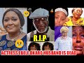 R.I.P Nollywood Actress Ebelle Okaro Husband Is DËÄD 😭💔 #nollywoodmovies #betterhalf