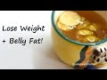 How to Lose Weight Fast + Belly Fat _ Detox Water for Weight Loss & Glowing Skin!