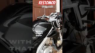 RESTORASI MODIFIKASI VIXION OLD SIMPLE MINIMALIS #yamaha #vixion #vixionold