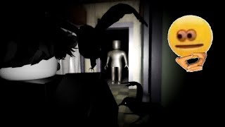 JOGO DE TERROR DO ROBLOX NÃO DA MEDO!!