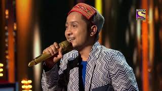 Maar gayi mujhe teri judai Cover song Pawandeep Rekha Ji Sizzle Stage प  Indian Idol Season 12