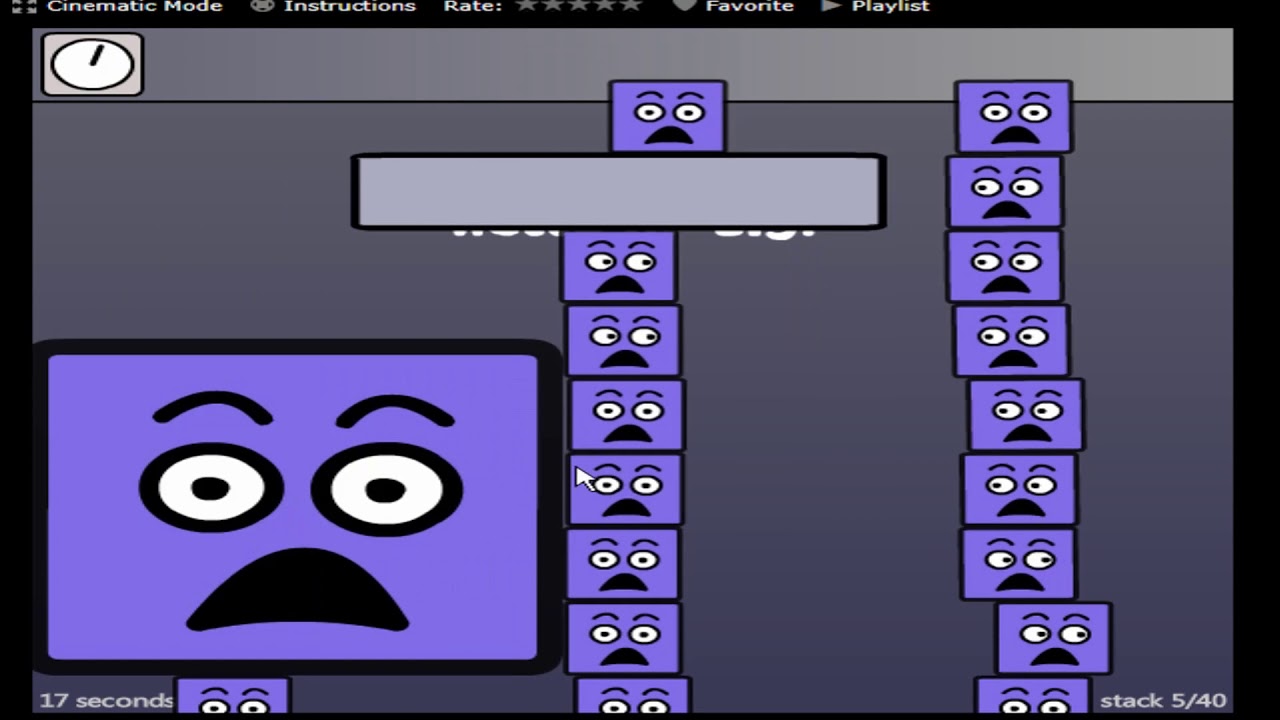 Super Stacker 2 Easy Speedrun In 37 Seconds Youtube