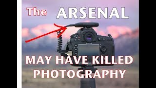 ARSENAL CAMERA ASSISTANT - Is the Arsenal Camera Trigger a HIT or MISS? First Intelligent Assistant