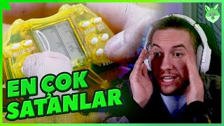 Çok Satan Oyuncu Ürünlerine Tepki (@MendeburLemur) | RRaenee