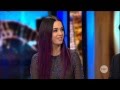 Katy Perry interview on The Project (2012) - Katy Perry: Part of Me