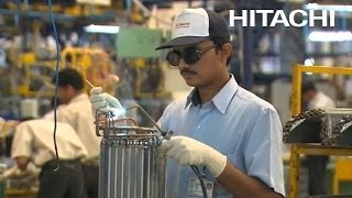 Hitachi group in India - Hitachi