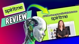 Best Ai Video Generator with Digital Avatars | SpiritMe Ai Review & LIfetime Deal 2024