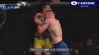 UFC 225 Rafael Dos Anjos VS Colby Covington