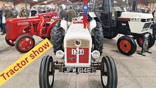 2024 Newark Vintage Tractor & Heritage Show -Classic & Vintage Tractors