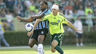 Palmeiras 0 x 1 Grêmio - Campeonato Brasileiro 2008