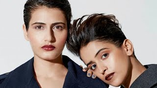 Fatima And Sanya Malhotra Funny videos.