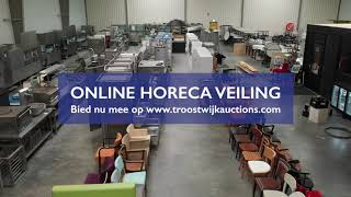 Veiling | Horeca- en Catering apparatuur.