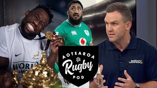 Debating the BEST team in the world and Australia's resurgence | Aotearoa Rugby Pod