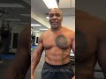 Day 1..the fun has just begun! MIKE TYSON GETTING READY FOR JAKE PAUL!! #miketyson #jakepaul #boxing