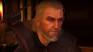 Geralt bawi się w kasynie Juniora - Wszystkie opcje dialogowe | Wiedźmin 3: Dziki Gon