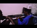 Naanzaje-diamond platinumz cover with piano(jodreas)